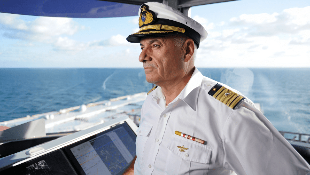 Parla il comandante della Msc Euribia dopo Hormuz: “La paura non mi ha fermato”