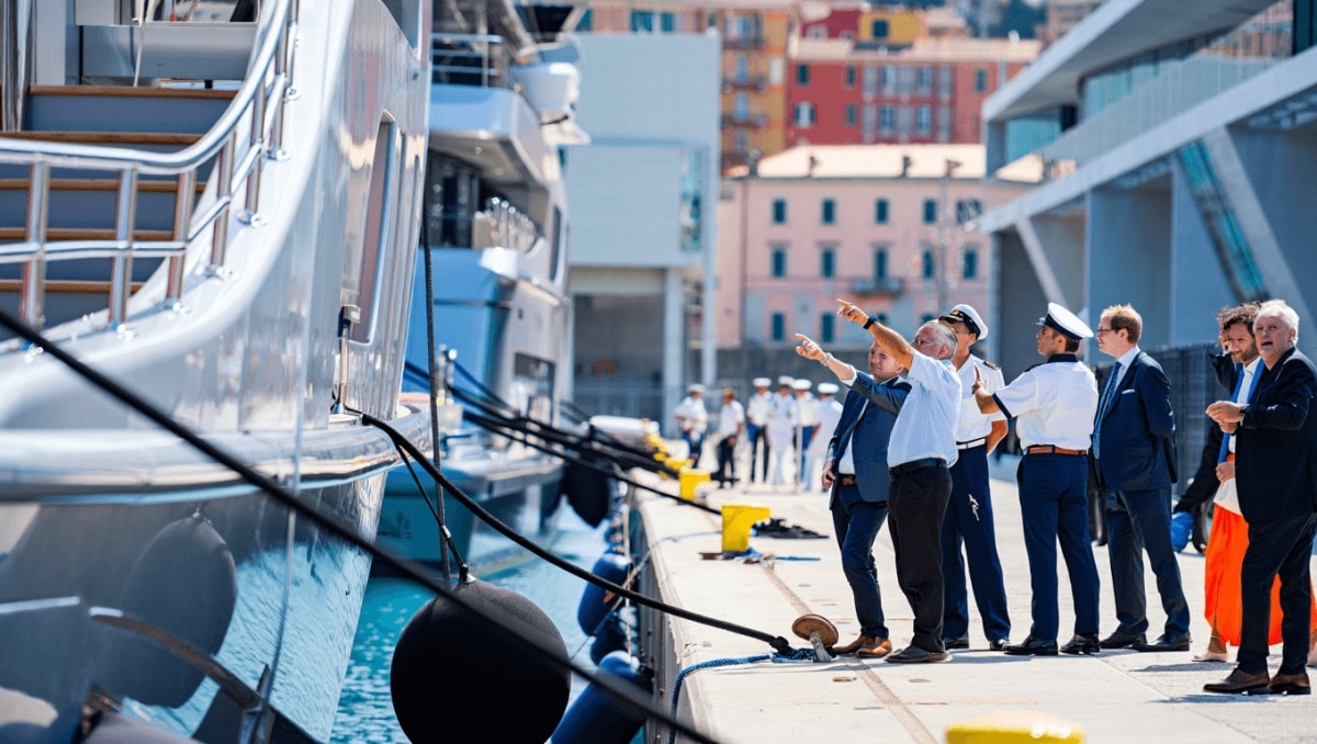 Blue Design Summit 2026: il futuro del design nautico è già iniziato