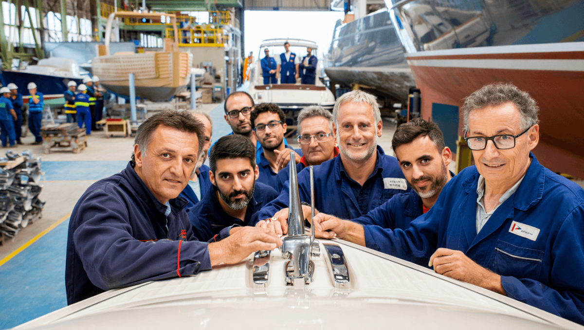 Il Rinascimento della nautica made in Italy