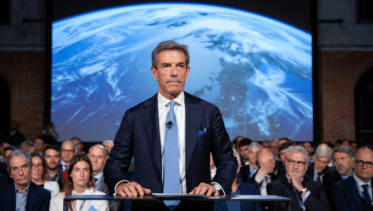 Paolo Nespoli ospite de “Le Giornate delle Idee” al Salone Nautico di Venezia