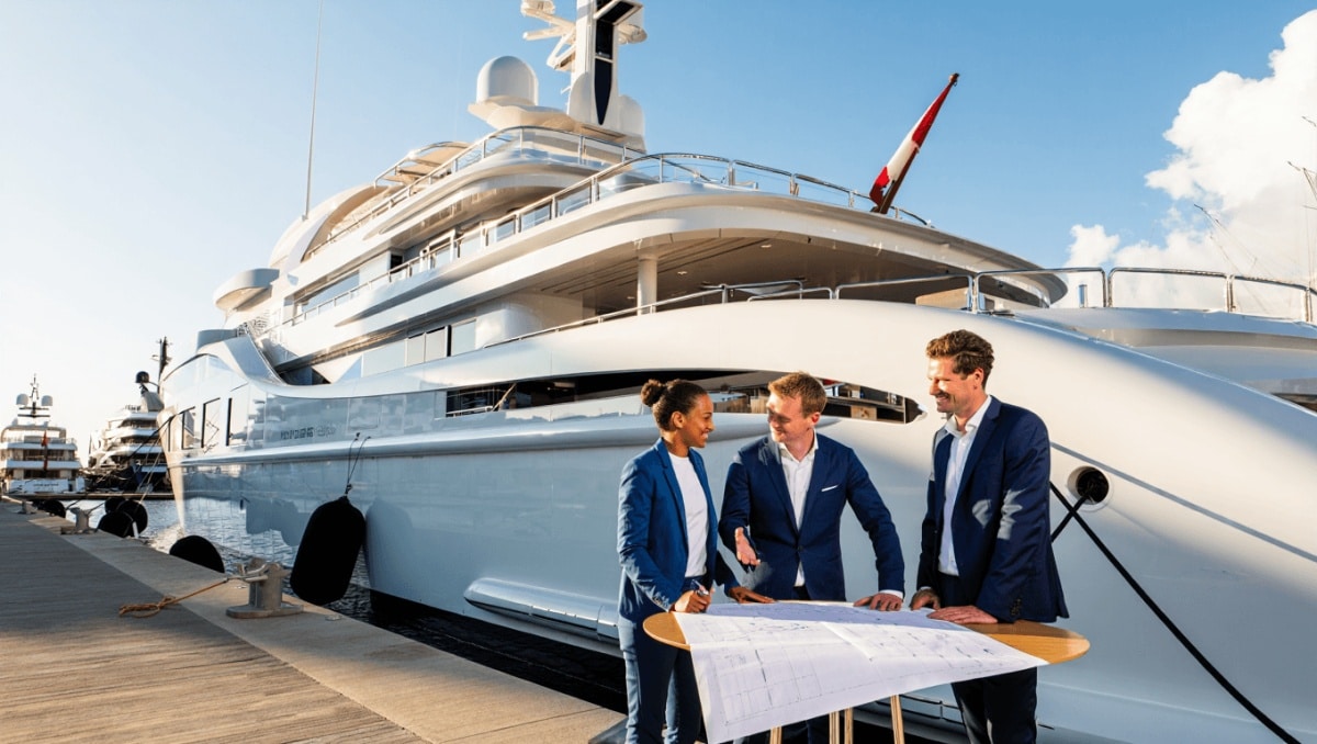 Al via il Master Unilink in Progettazione Nautica