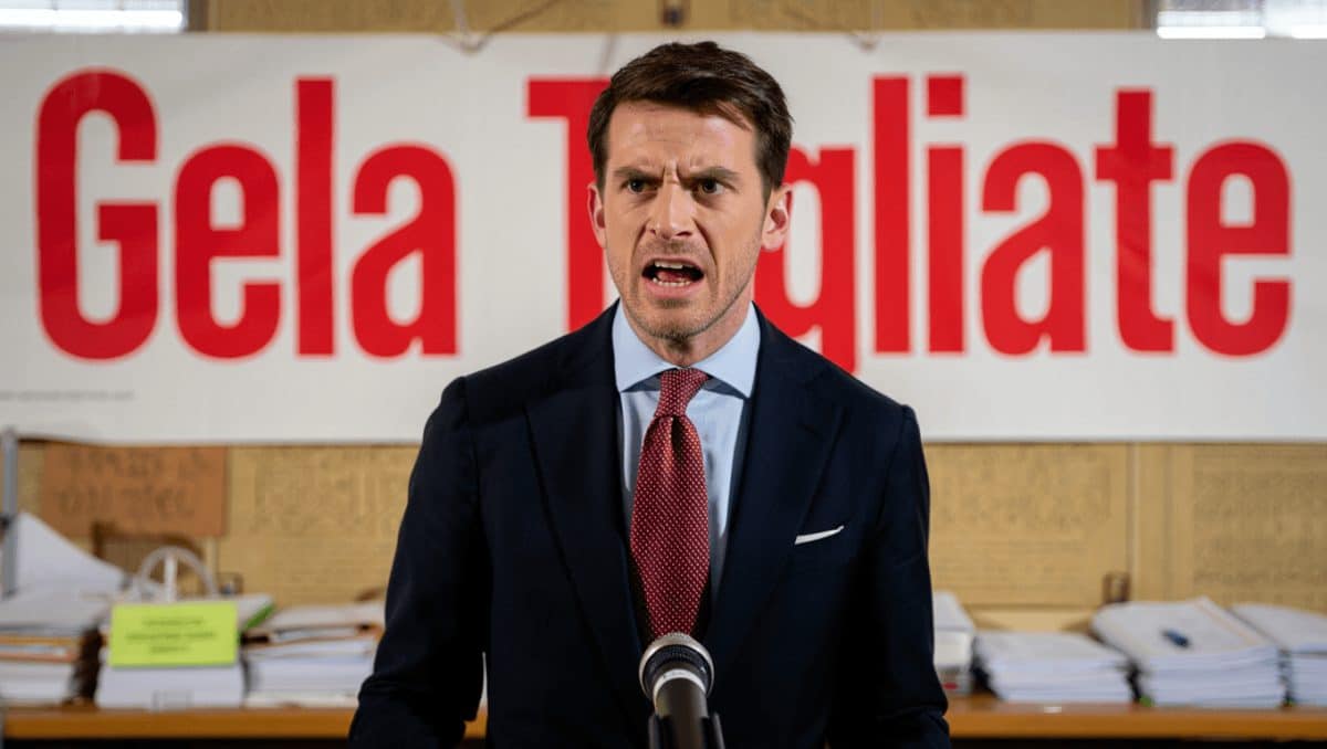 Sindaco, 'Regione decurta royalties a Gela su estrazione gas in mare'