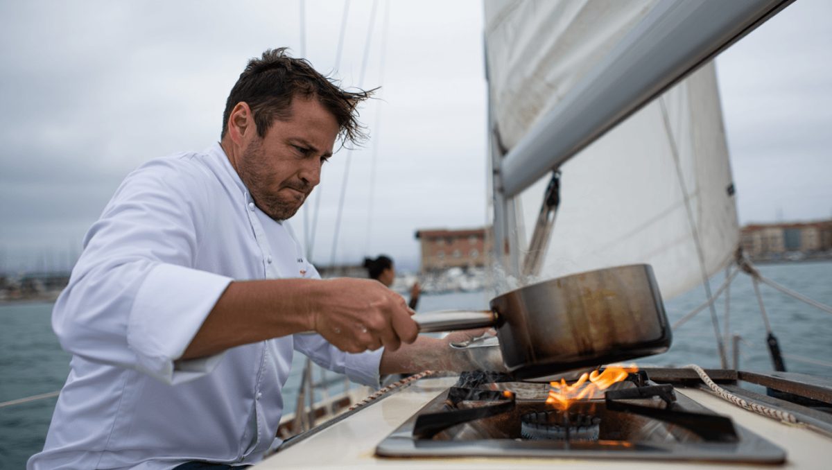 Sailing Chef 2026
