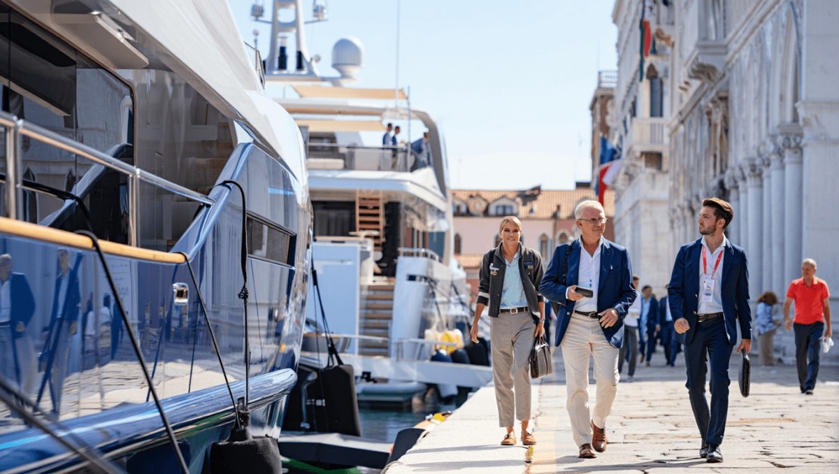 Al via il Salone Nautico di Venezia 2026