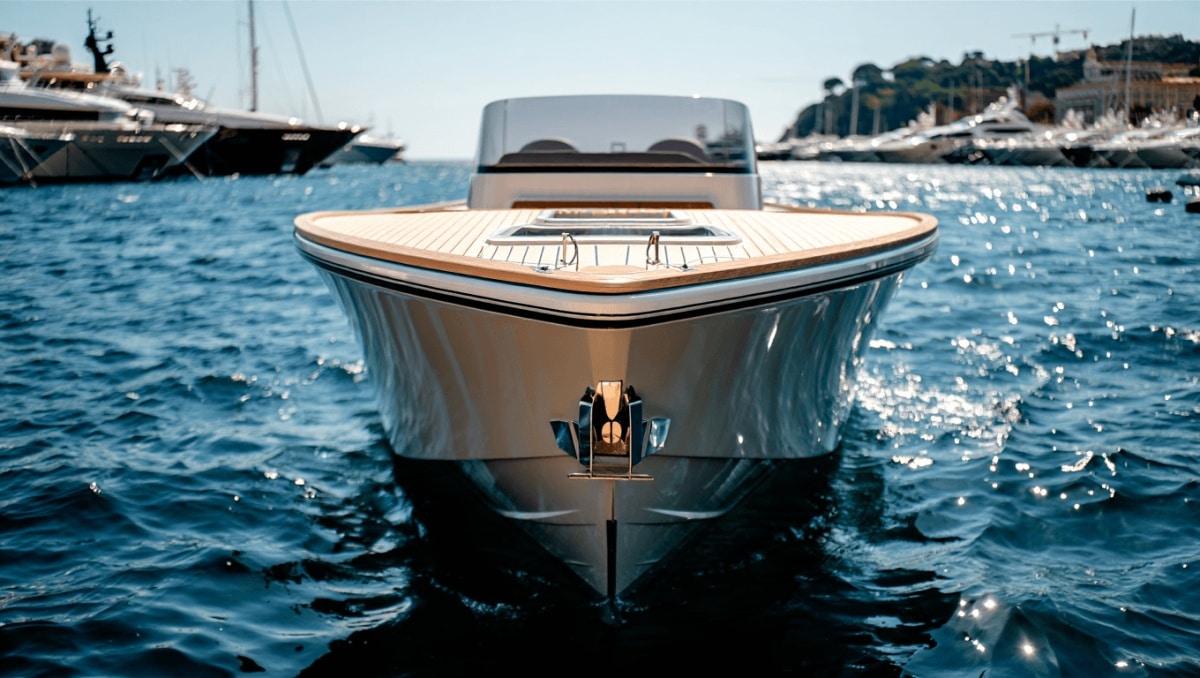 TYKUN ridefinisce il dayboat in alluminio