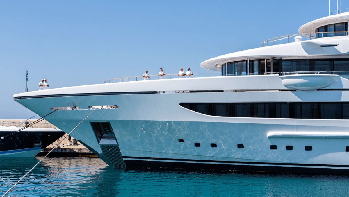 Four Seasons II: in arrivo nel 2028 il secondo yacht extralusso con suite residenziali