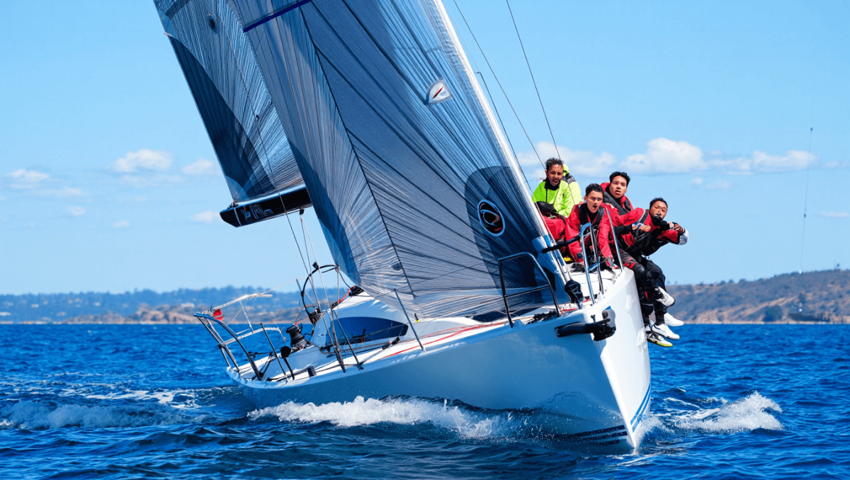 Miramis per l’Argentario Sailing Week