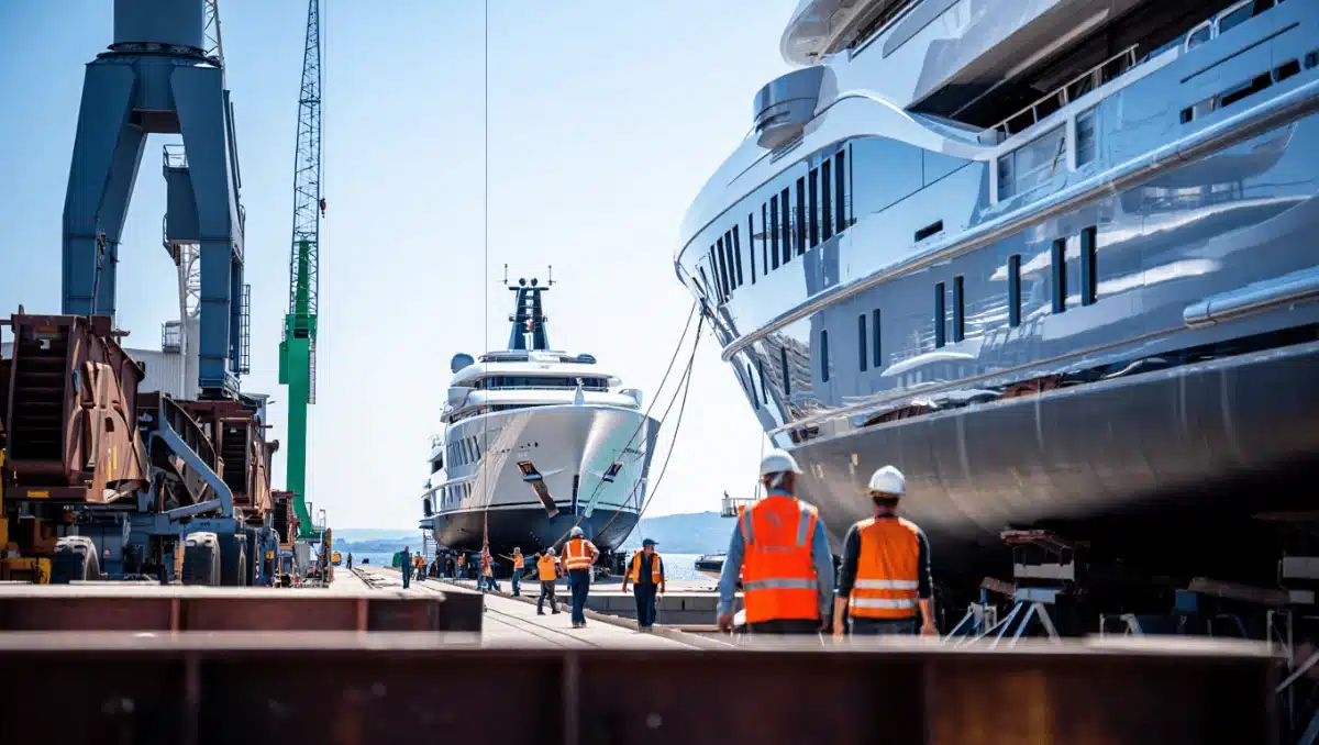 Azimut–Benetti, il futuro “stellare” della nautica viareggina