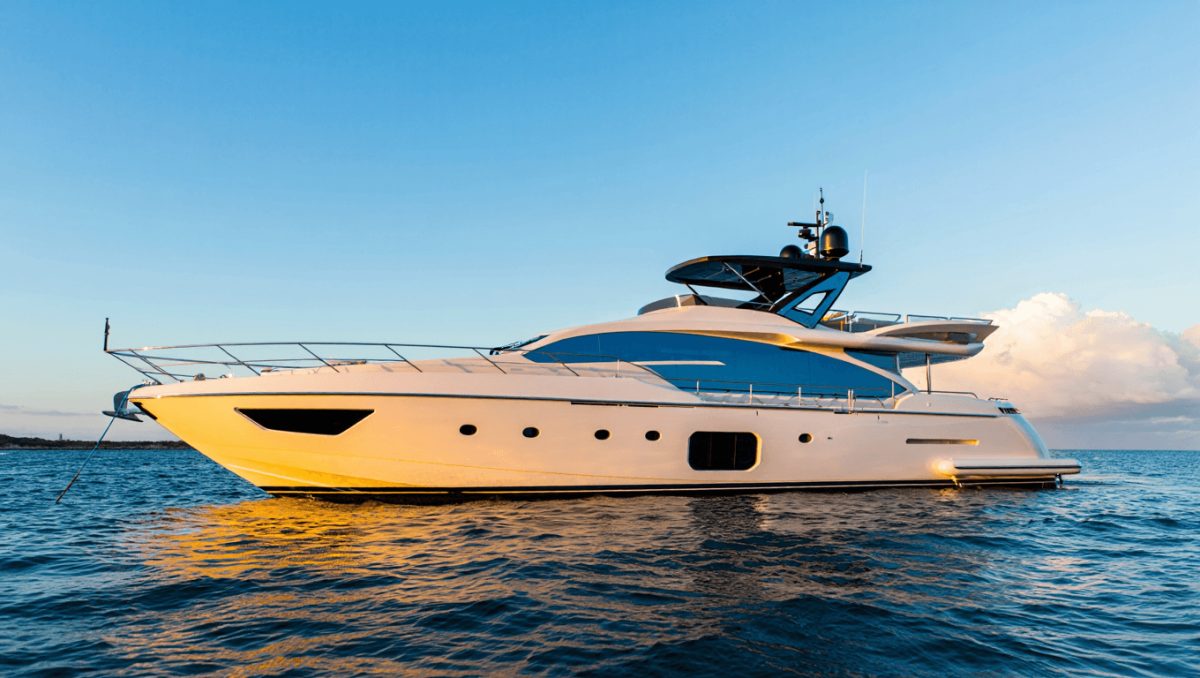 Azimut vara Grande 44M