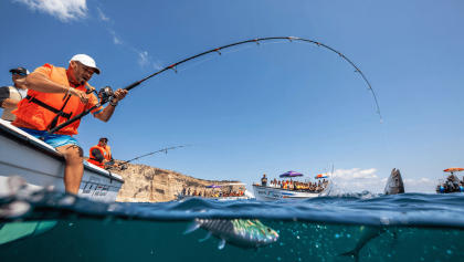 Big Fish Tour 2026: la pesca diventa spettacolo