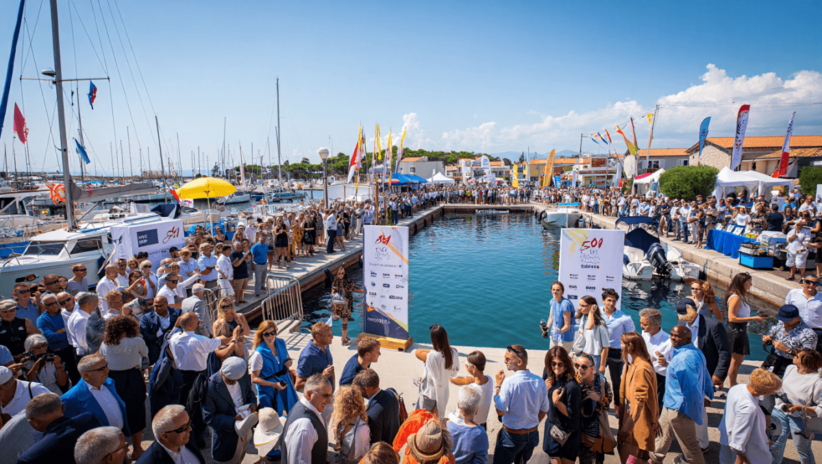 Blue Marina Awards a Capo d’Orlando, la terza tappa