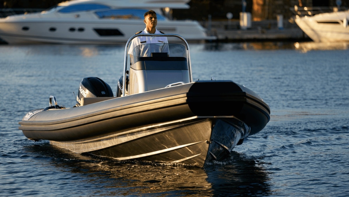 Callegari 48, la nuova frontiera dei maxi RIB