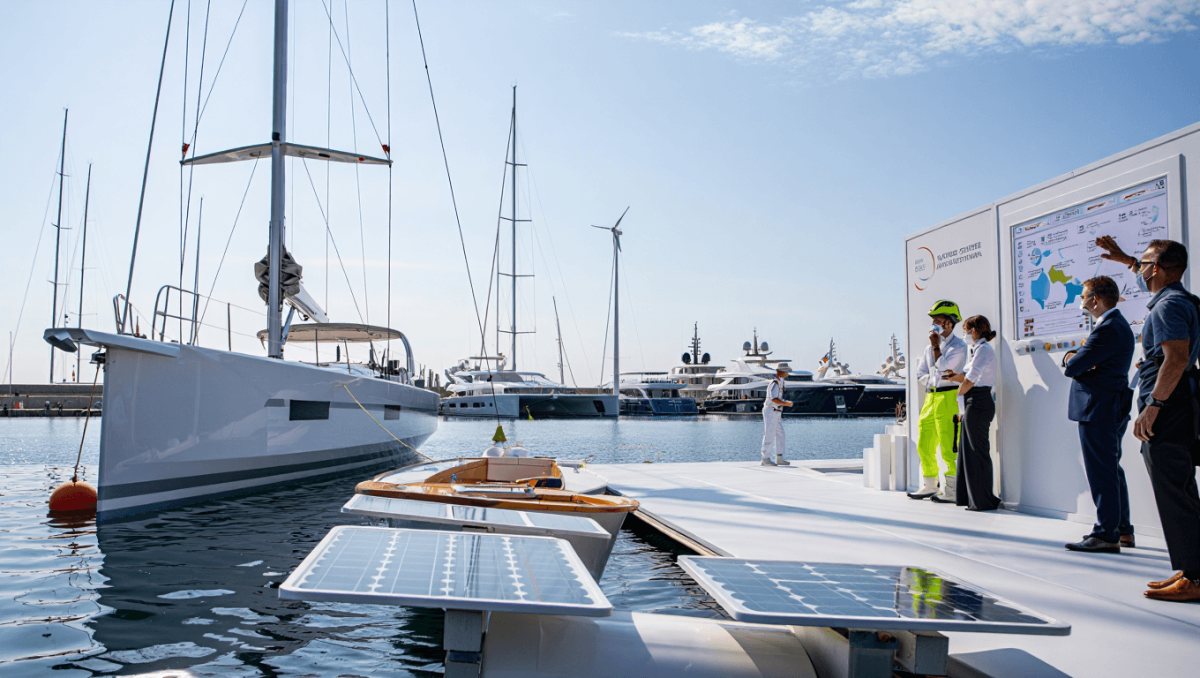 Cannes Yachting Festival 2026: la sostenibilità al centro dell’innovazione nautica