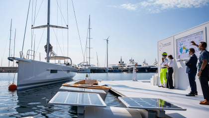 Cannes Yachting Festival 2026: la sostenibilità al centro dell’innovazione nautica