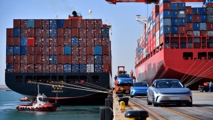 Automotive, la Cina esporta sempre più anche su container e portarinfuse
    

                                
                                    
										North Sea Port cresce sui container aumento del 13% nei traffici del secondo trimestre                                    
                                
                            

                                
                                    
										Cma Cgm e il fondo infrastrutturale Stonepeak danno il via a United Ports: joint venture da 2,4 miliardi di dollari                                    
                                
                            

                                
                                    
										I ritardi delle portacontainer ai massimi dal 2022, ma Msc, Maersk e Hapag-Lloyd, mantengono alta l'affidabilità