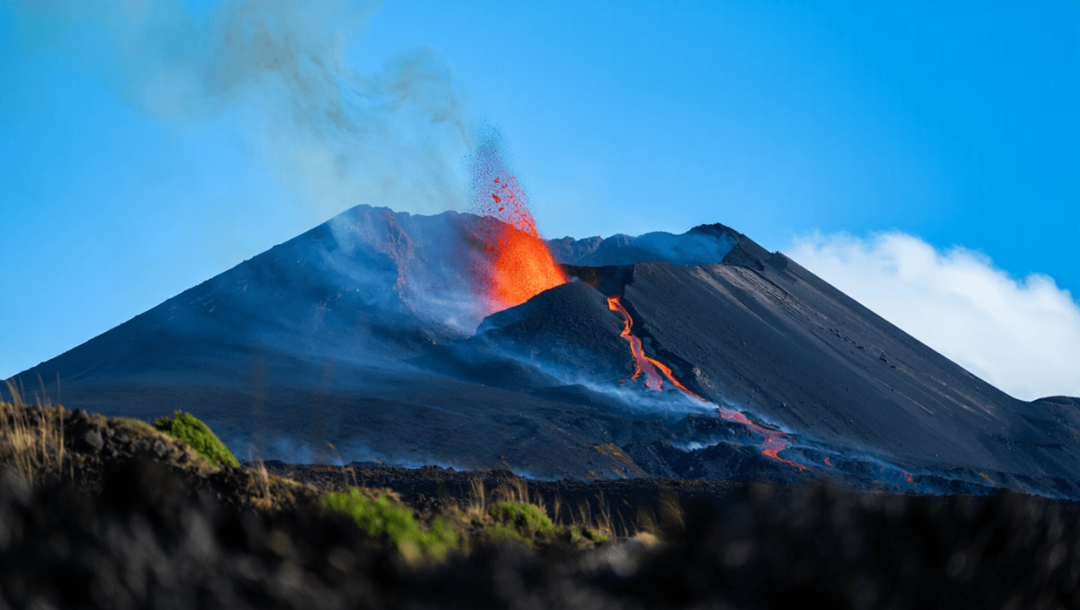Behncke (Ignv), sull'Etna una 'eruzioncina', non preoccupa