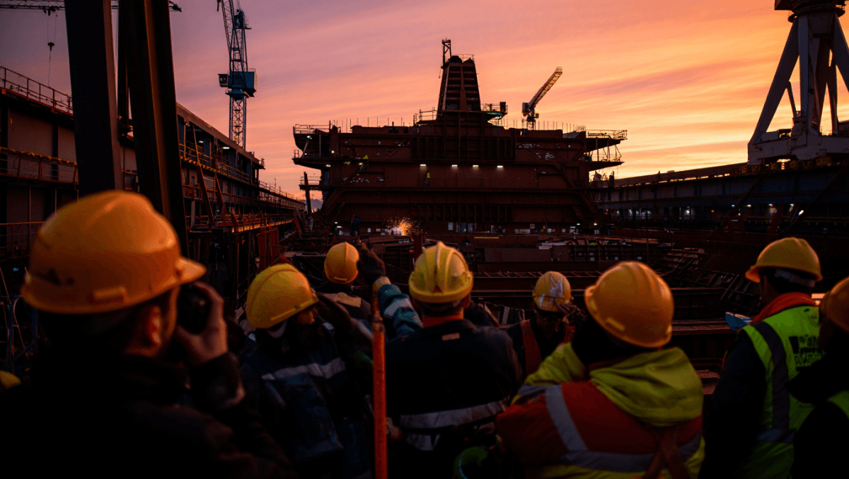 Fincantieri