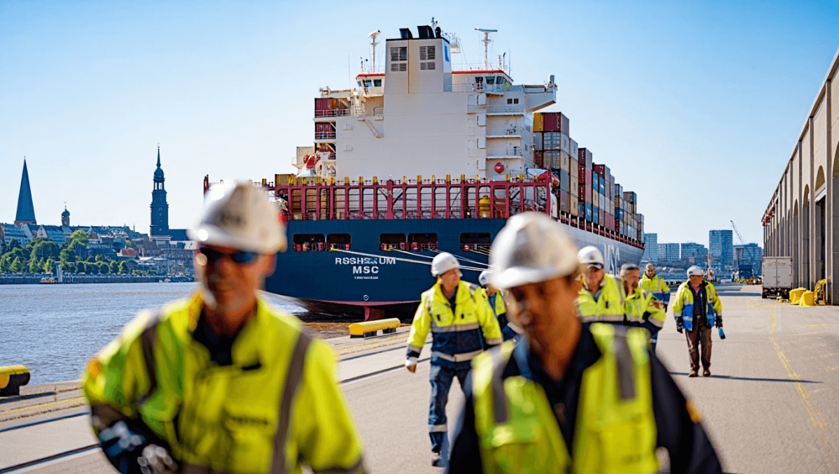 Hhla lascia la Borsa: via libera al controllo congiunto di Amburgo e Msc
Cma Cgm vicina all'acquisizione della divisione logistica di FedEx per 1,4 miliardi di dollari
Logistica: hi-tech in Europa vola a 350 miliardi, ma crescono i furti
Economia: il commercio intra-africano cresce e diventa il terzo partner del continente