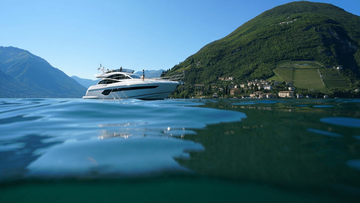Lago di Como: la boat experience firmata Cranchi