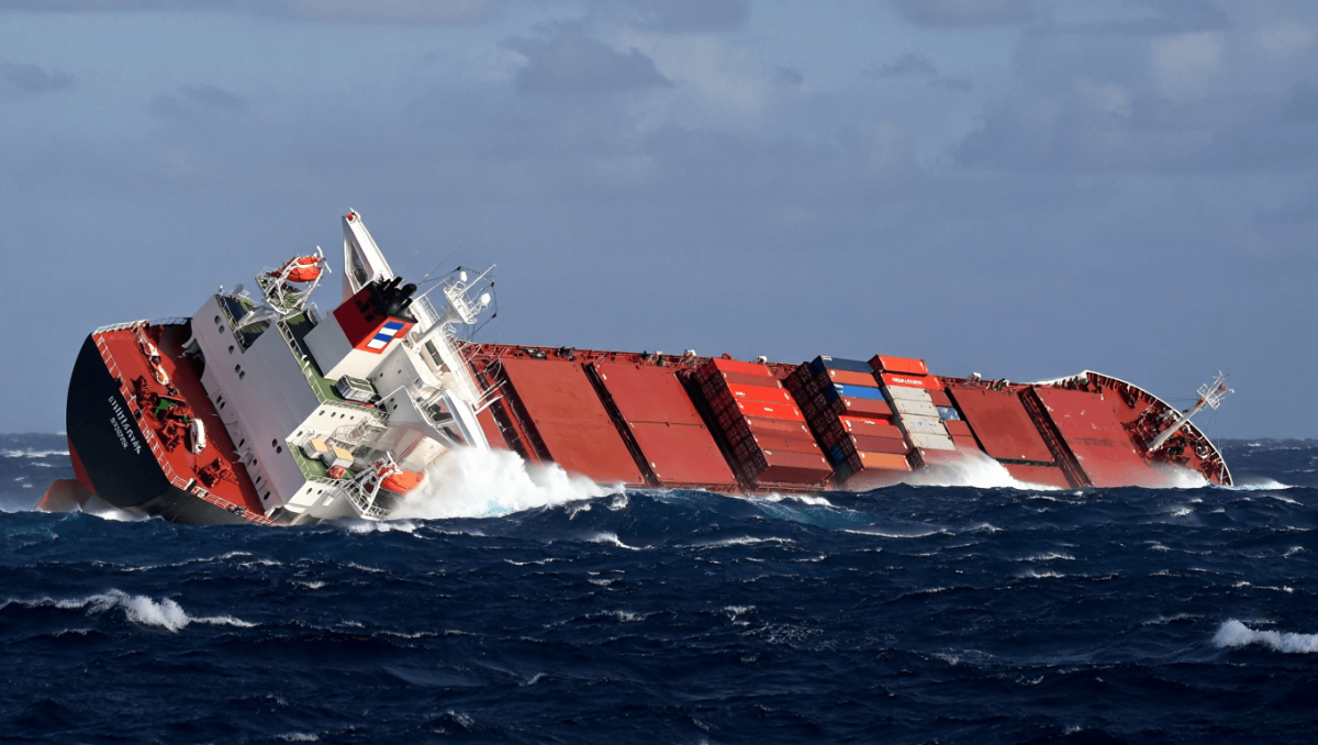 bulk carrier
