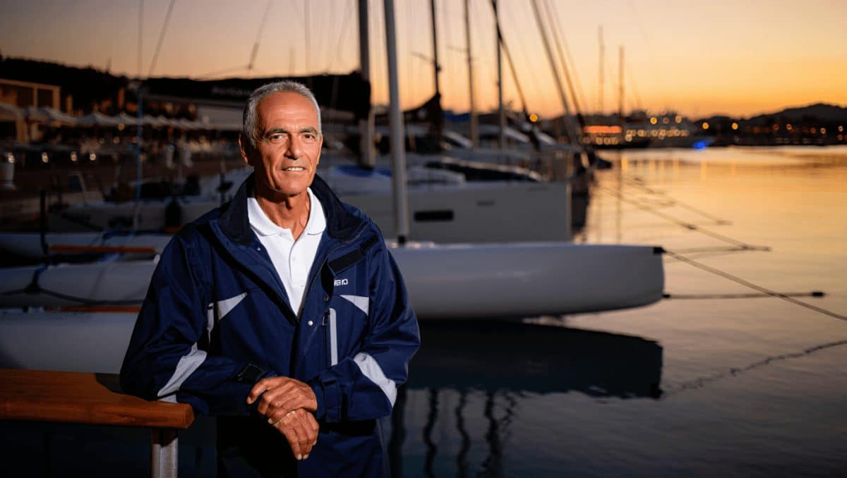 Porto sotto le Stelle, una serata con Paul Cayard