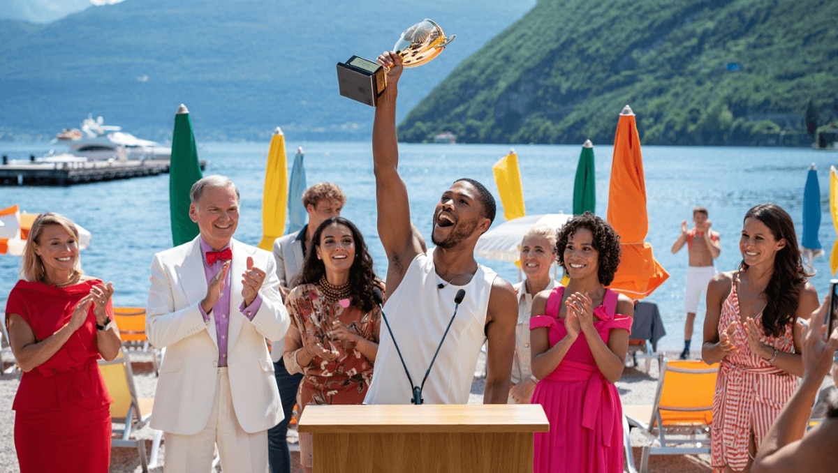 Riviera è il Best Lake Beach Club