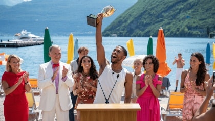 Riviera è il Best Lake Beach Club