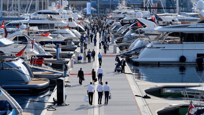 Oltre 130 aziende leader al Salone Nautico Internazionale di Barcellona