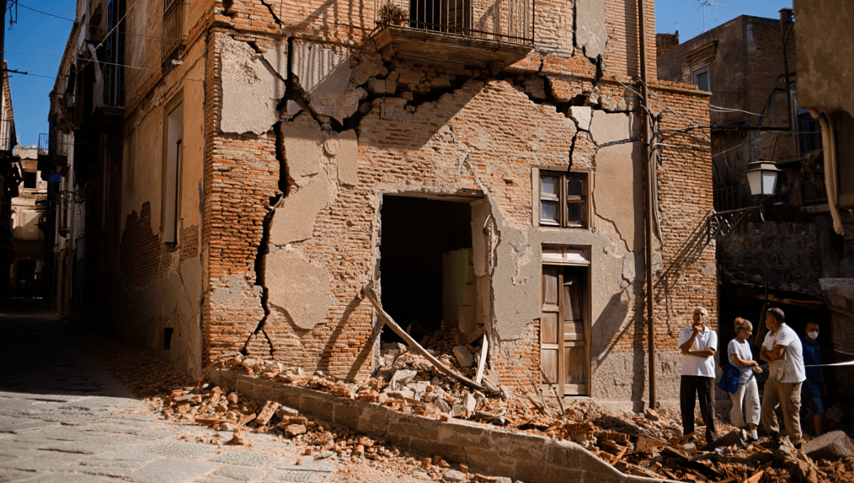 Venezuela, in Sicilia 9 edifici su 10 a rischio in caso di sisma di simile intensità