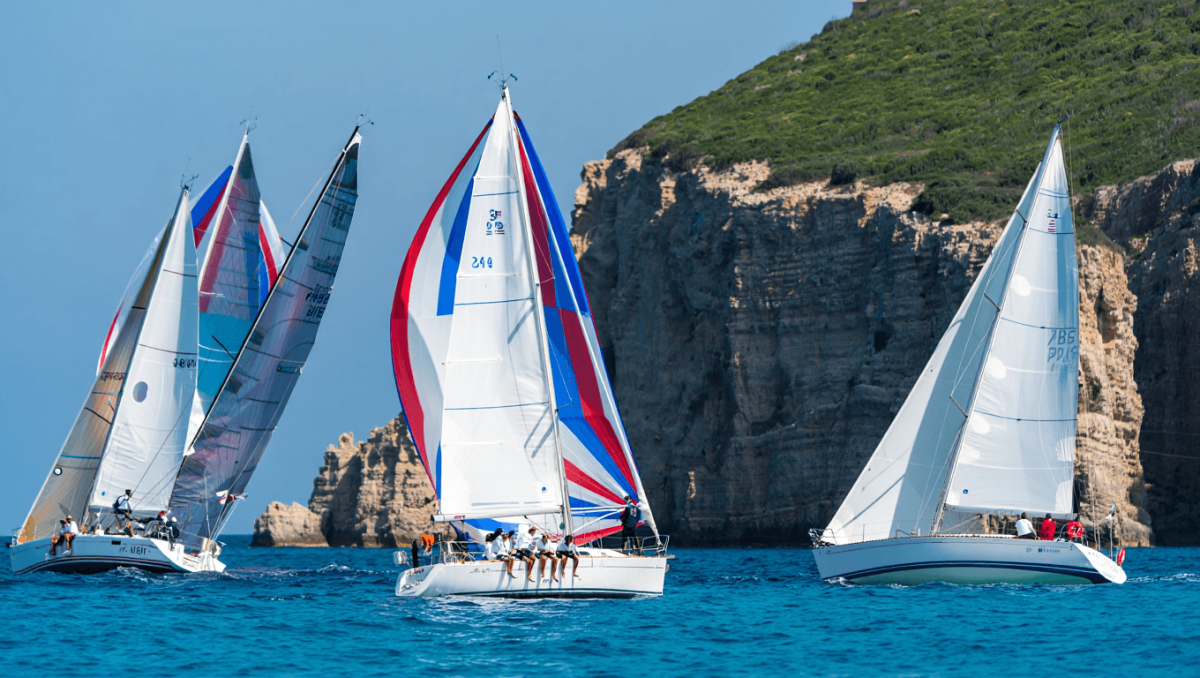 Swan Porto Rafael Challenge, debutto in Sardegna