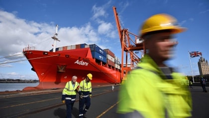 Il gruppo indiano Adani studia un’offerta per Associated British Ports
    

                                
                                    
										d'Amico International Shipping raddoppia l'utile nel primo semestre 2026                                    
                                
                            

                                
                                    
										Genova Industrie Navali: bilancio in crescita e riconferma per Garrè                                    
                                
                            

                                
                                    
										Gruppo Spinelli, cresce a 199 milioni il valore della produzione (+5%), calano le emissioni