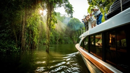 Nel cuore dell’Amazzonia con Relais & Châteaux