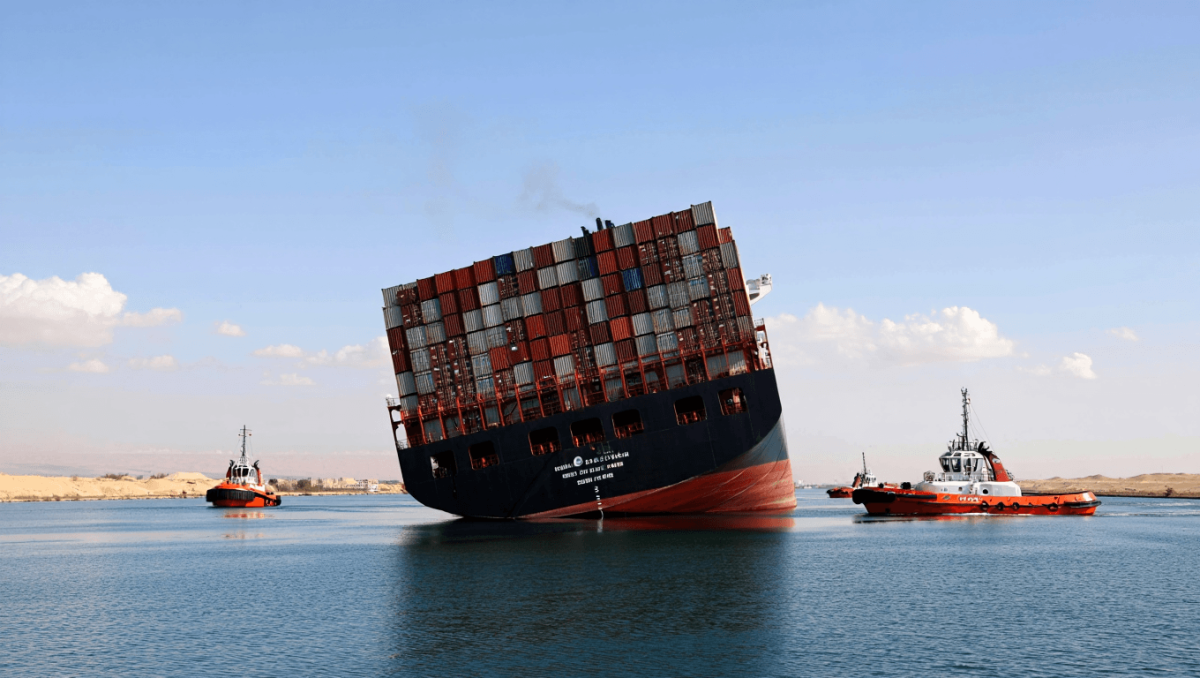 Suez
