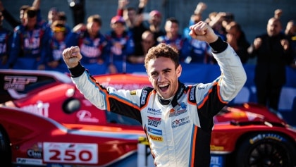 F250, Massimiliano Cremona vede il quinto titolo mondiale consecutivo