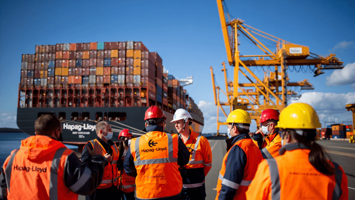 Hapag Lloyd