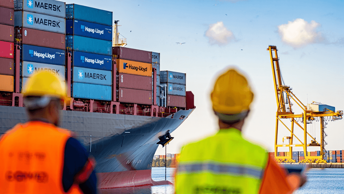 Maersk e Hapag Lloyd si confermano al vertice per puntualità