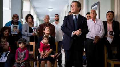Basile, 'vicini ai parenti dei dispersi, attesa difficile in una situazione complessa'
