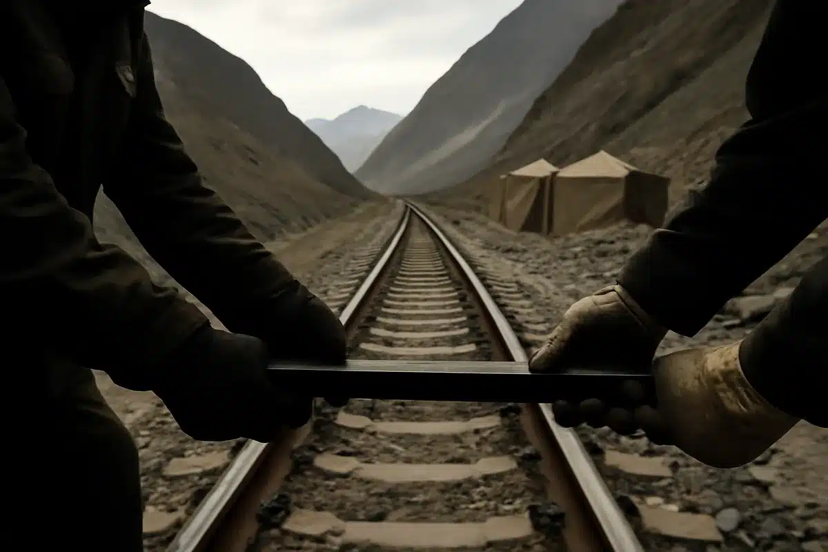 Cina apre il tunnel ferroviario che mette in collegamento Kirghizistan e Uzbekistan