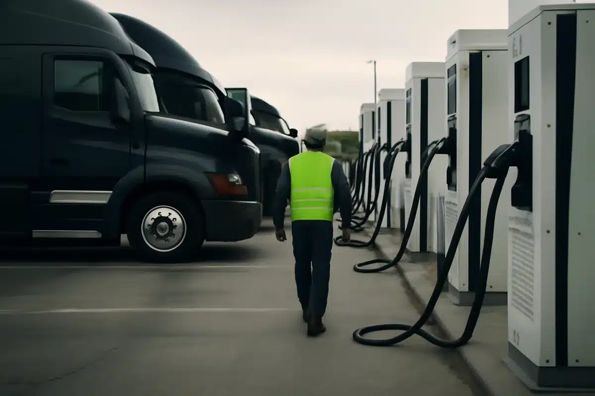 E-truck: Europa rischia il sorpasso da Cina e Usa, obiettivo 25% entro 2030