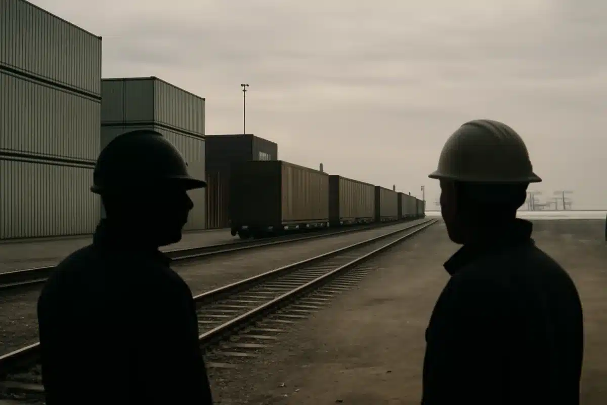 Zucchero in arrivo: 26 convogli Hexafret partono da Dunkerque per l'Italia