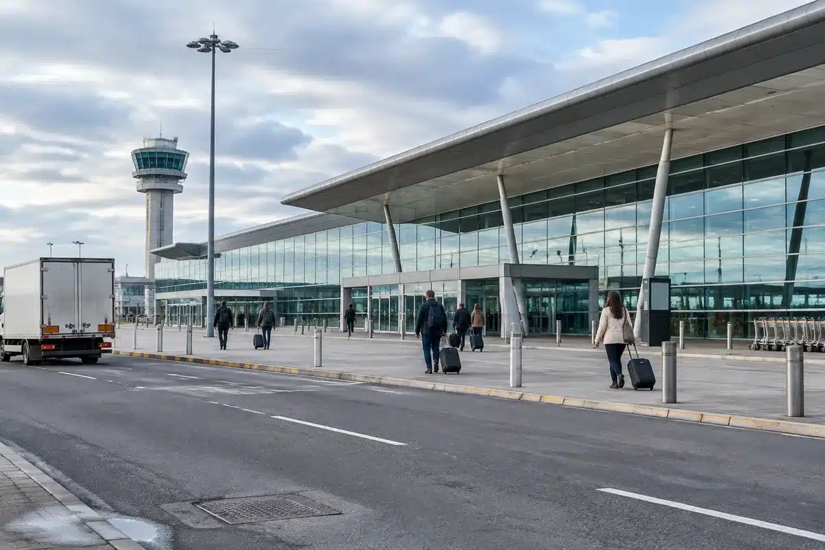 Aeroporto di Genova al centro della valutazione Adsp: valore stimato 14,9-15,9 milioni