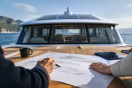 Arcadia A80 protagonista ai World Yachts Trophies: Mabelle II conquista il primo posto