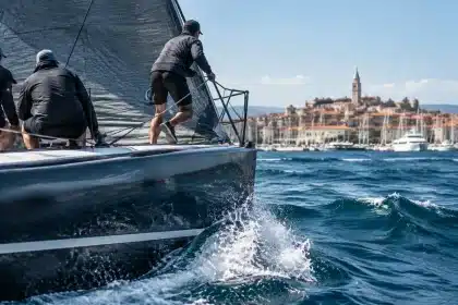 Barcolana 58: Arca SGR centra quattro vittorie e domina la regata