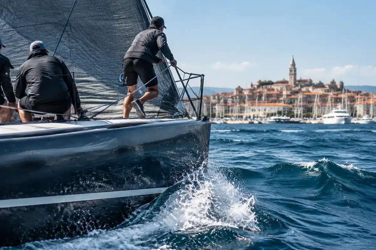 Barcolana 58: Arca SGR centra quattro vittorie e domina la regata