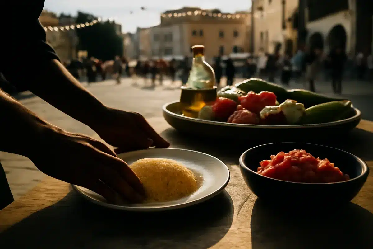 Campionato italiano cous cous: il marchigiano Tantucci trionfa al festival