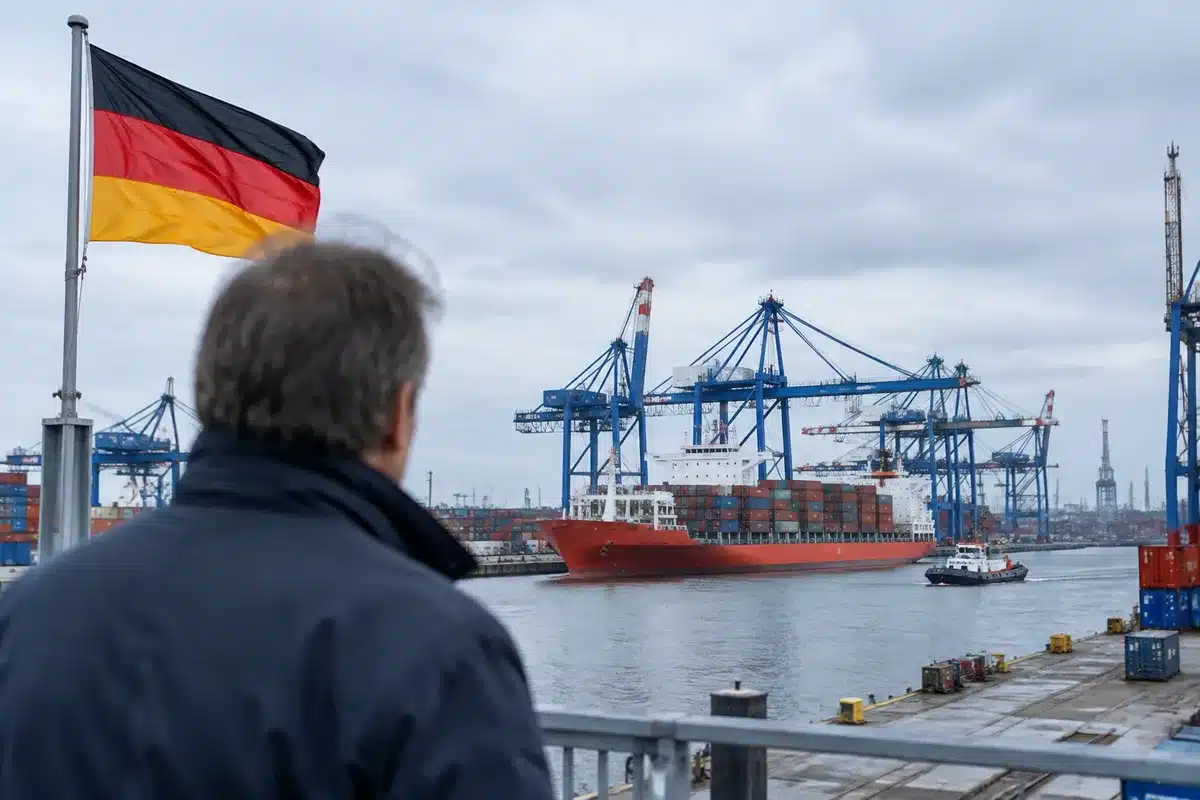 Germania pronta a bloccare la cessione di Zippel a Cosco: rischio controllo portuale