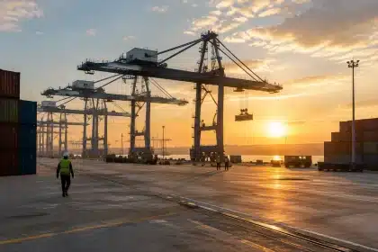 Maersk amplia la sua rete portuale: acquisiti da Mitsui i sette terminal Portek