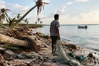 Oceania in pericolo climatico: isole a rischio scomparsa e ondate di migrazione