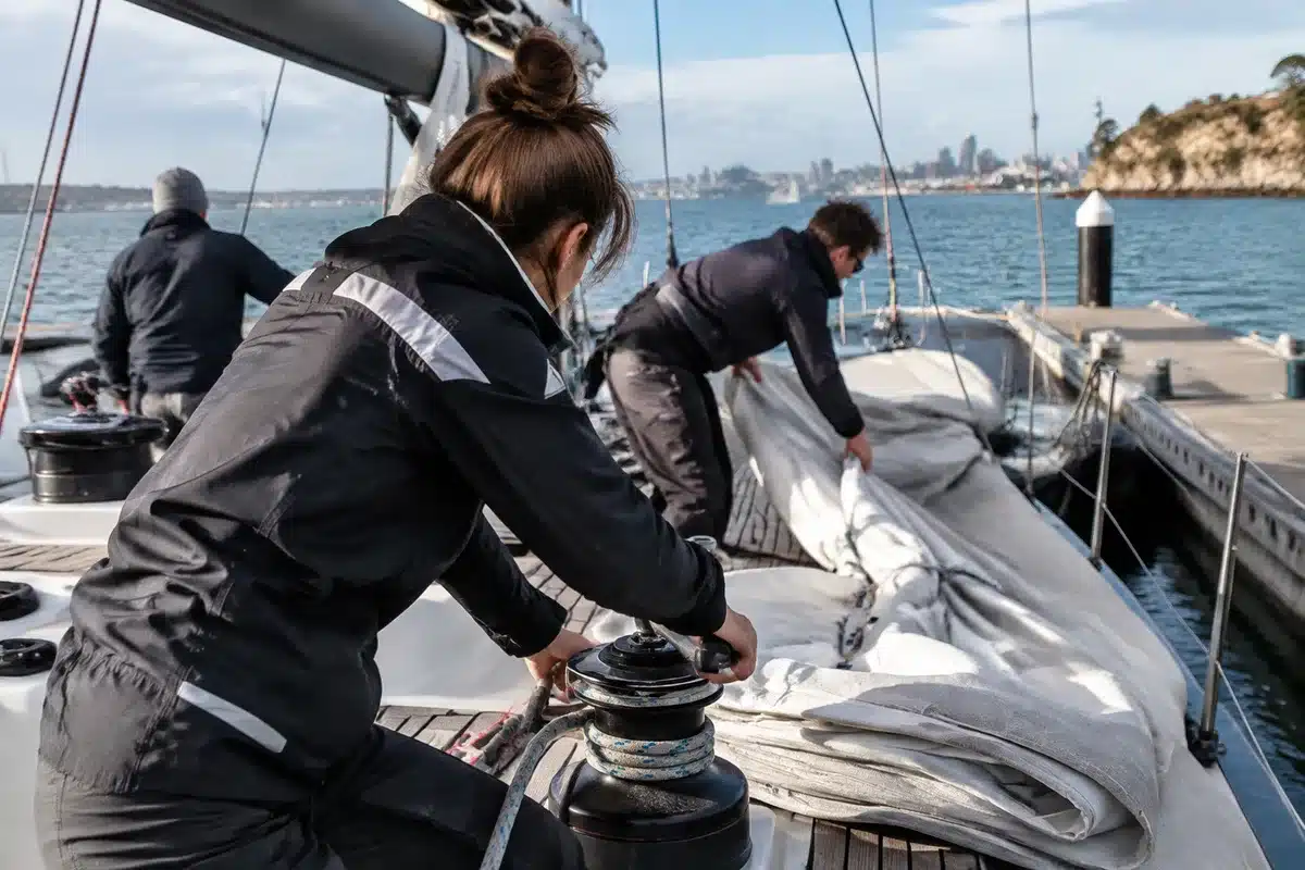 Roma Sailing Week 2027 rivoluziona la vela d'altura: nuove regole e impatto sui team