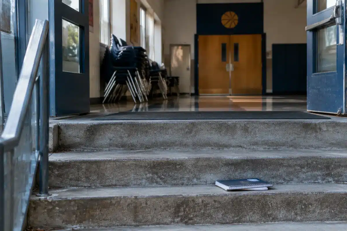 Topi invadono l'istituto Mursia di Carini: studenti in protesta